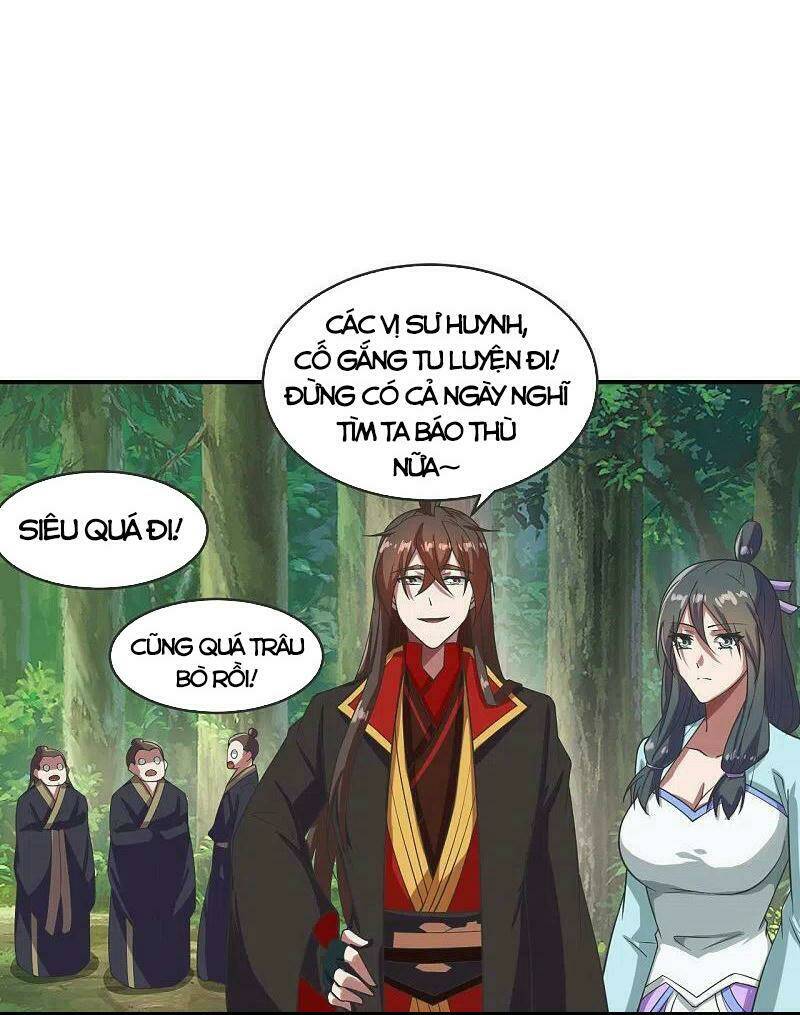 Tiên Võ Đế Tôn: Chapter 279