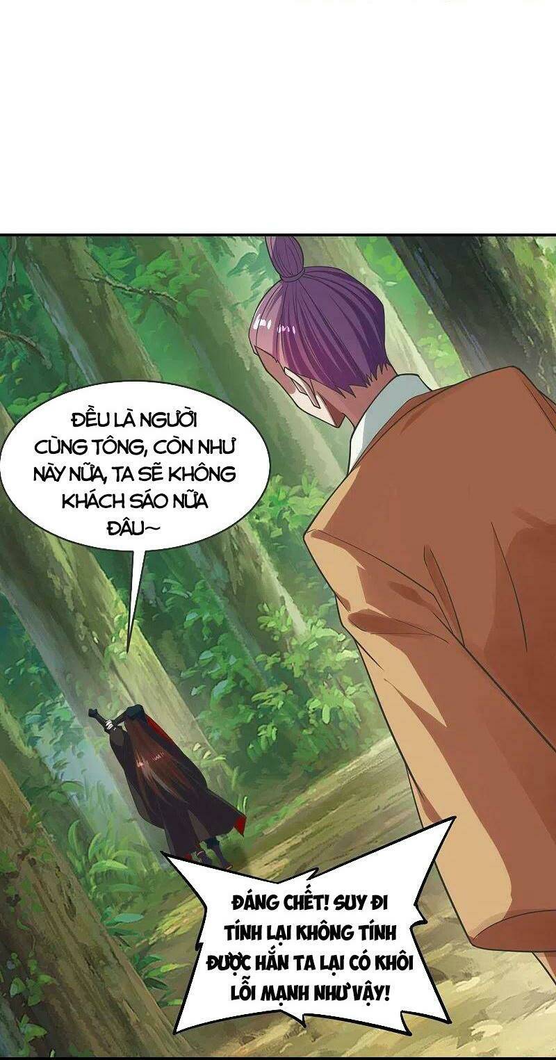 Tiên Võ Đế Tôn: Chapter 279