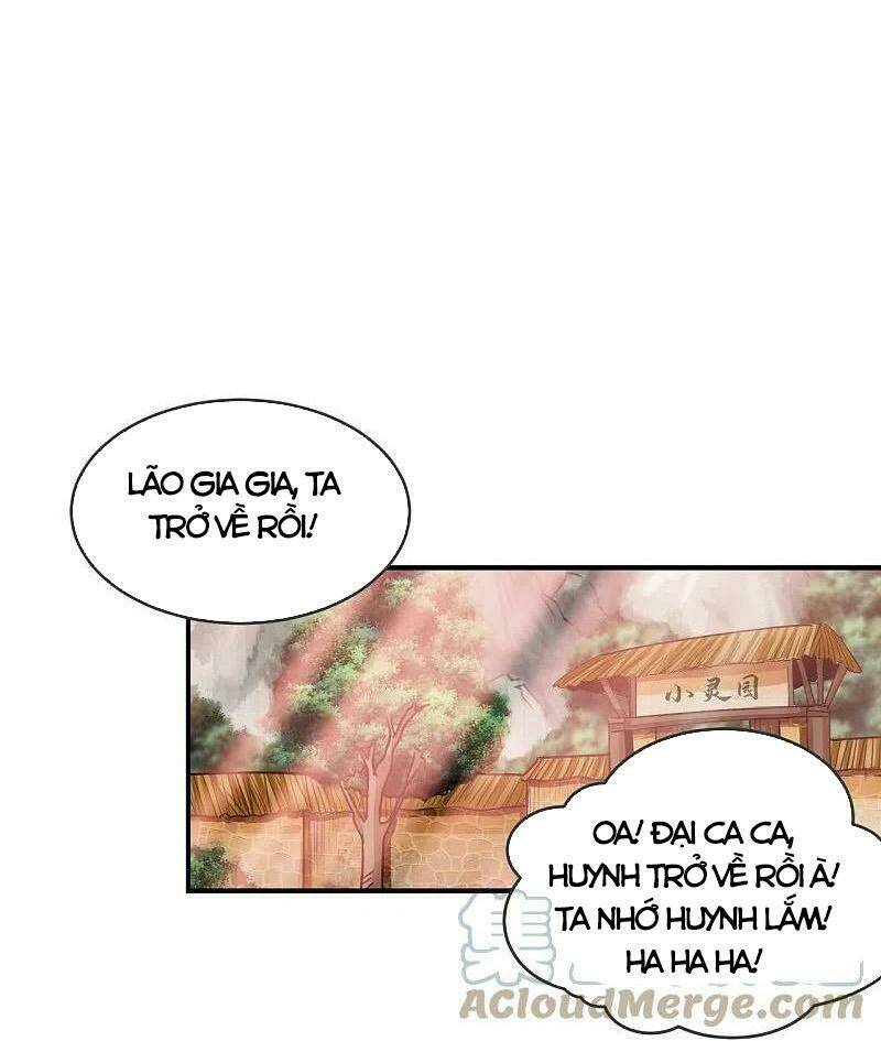 Tiên Võ Đế Tôn: Chapter 279