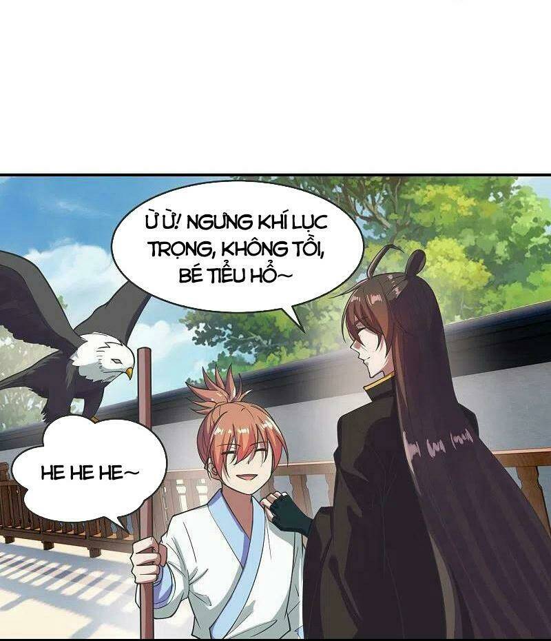 Tiên Võ Đế Tôn: Chapter 279