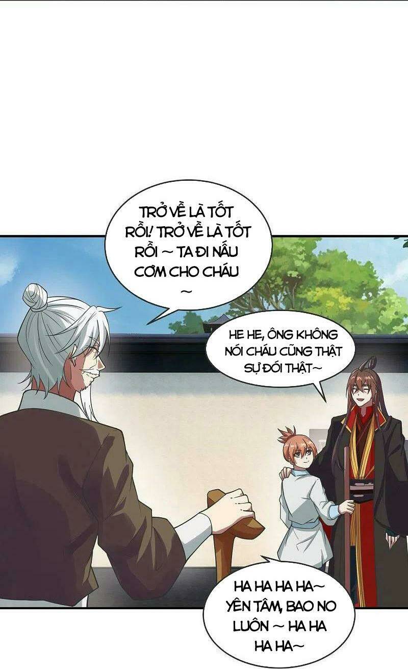 Tiên Võ Đế Tôn: Chapter 279