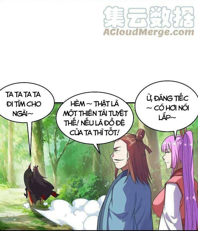 Tiên Võ Đế Tôn: Chapter 279