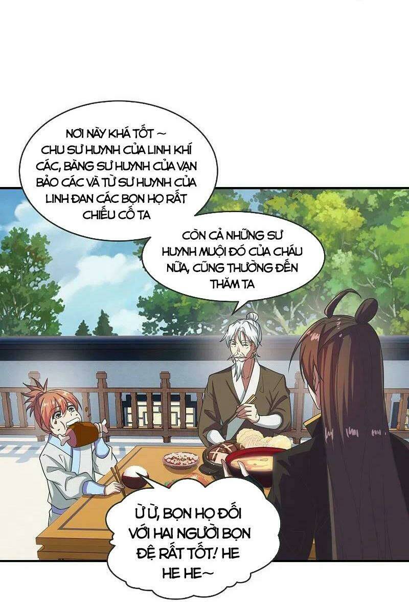 Tiên Võ Đế Tôn: Chapter 279