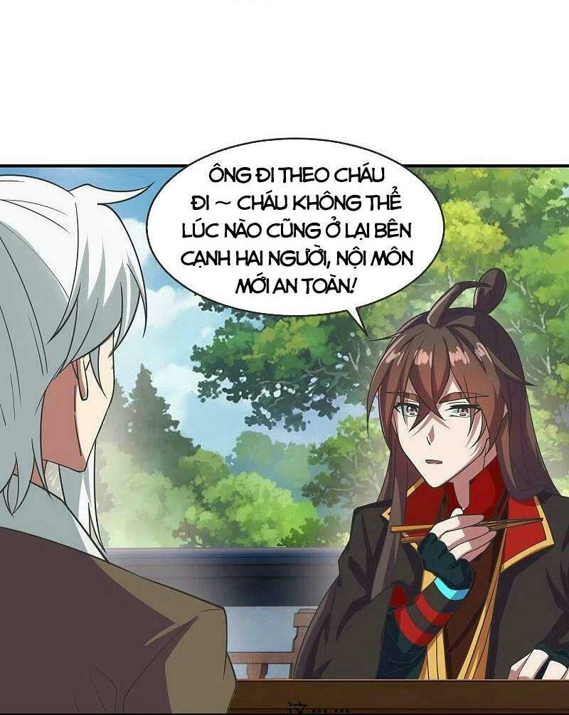 Tiên Võ Đế Tôn: Chapter 279