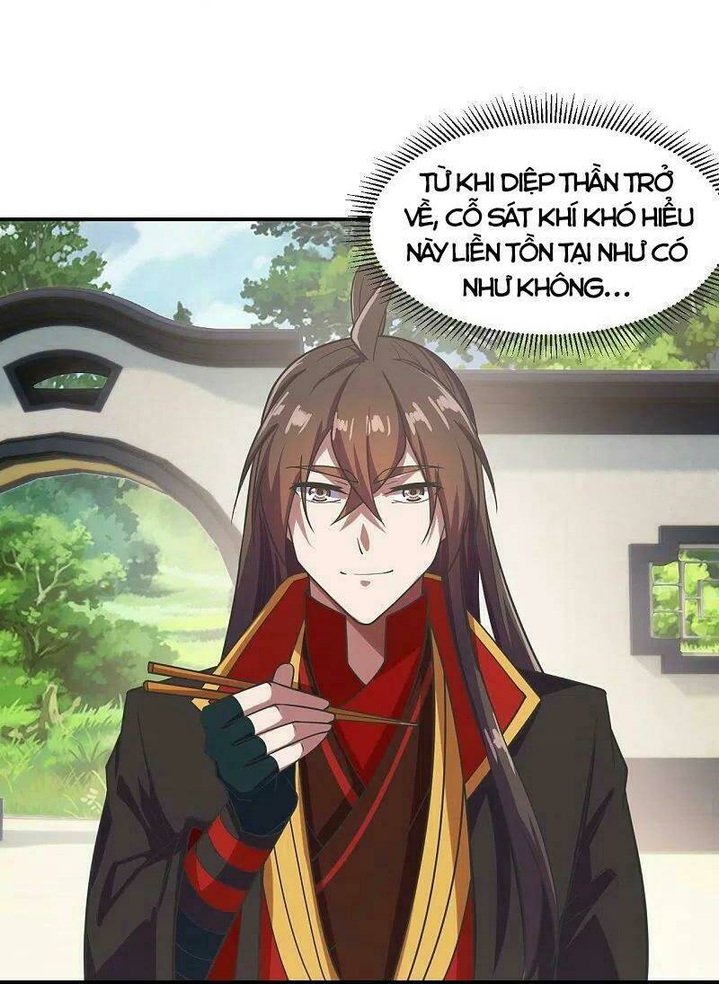 Tiên Võ Đế Tôn: Chapter 279