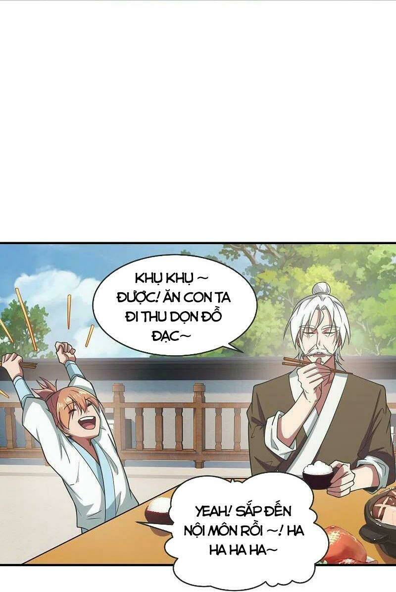 Tiên Võ Đế Tôn: Chapter 279