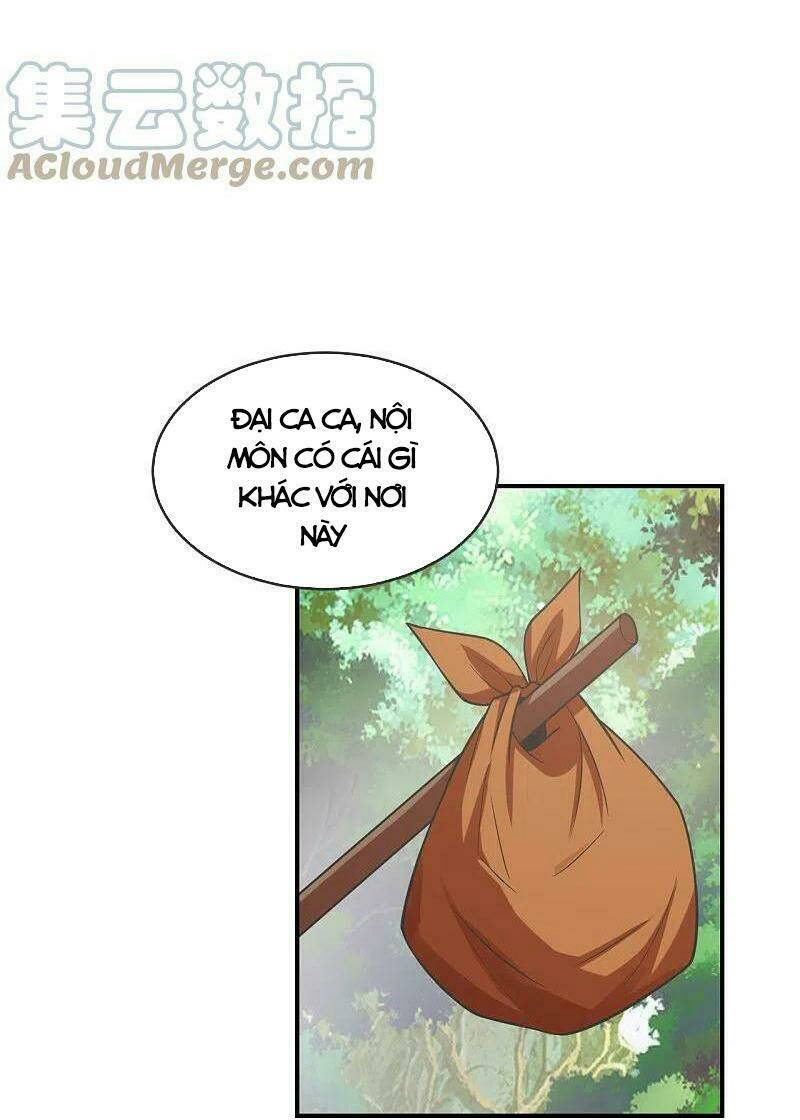 Tiên Võ Đế Tôn: Chapter 279