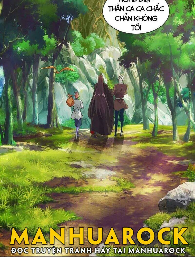Tiên Võ Đế Tôn: Chapter 279