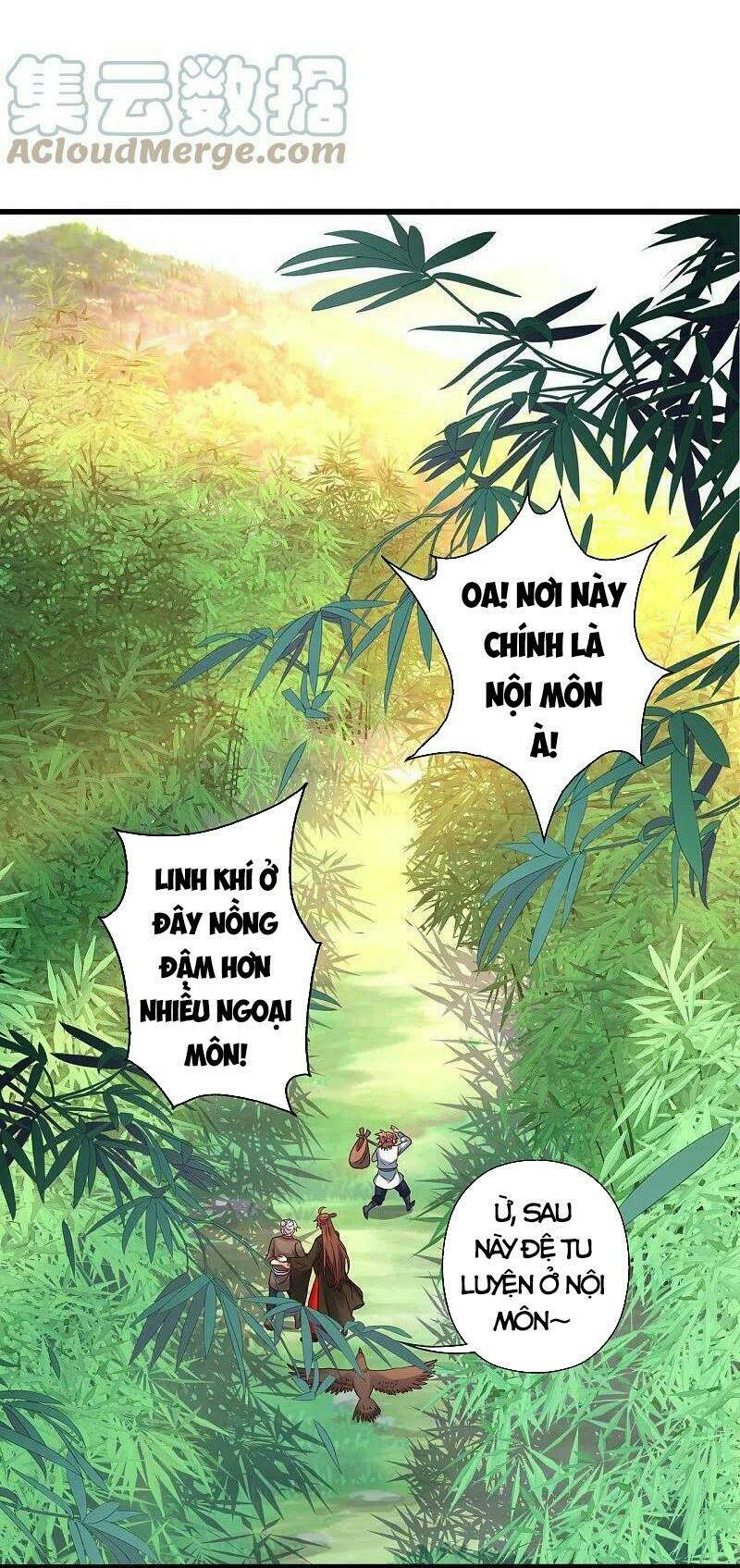 Tiên Võ Đế Tôn: Chapter 279