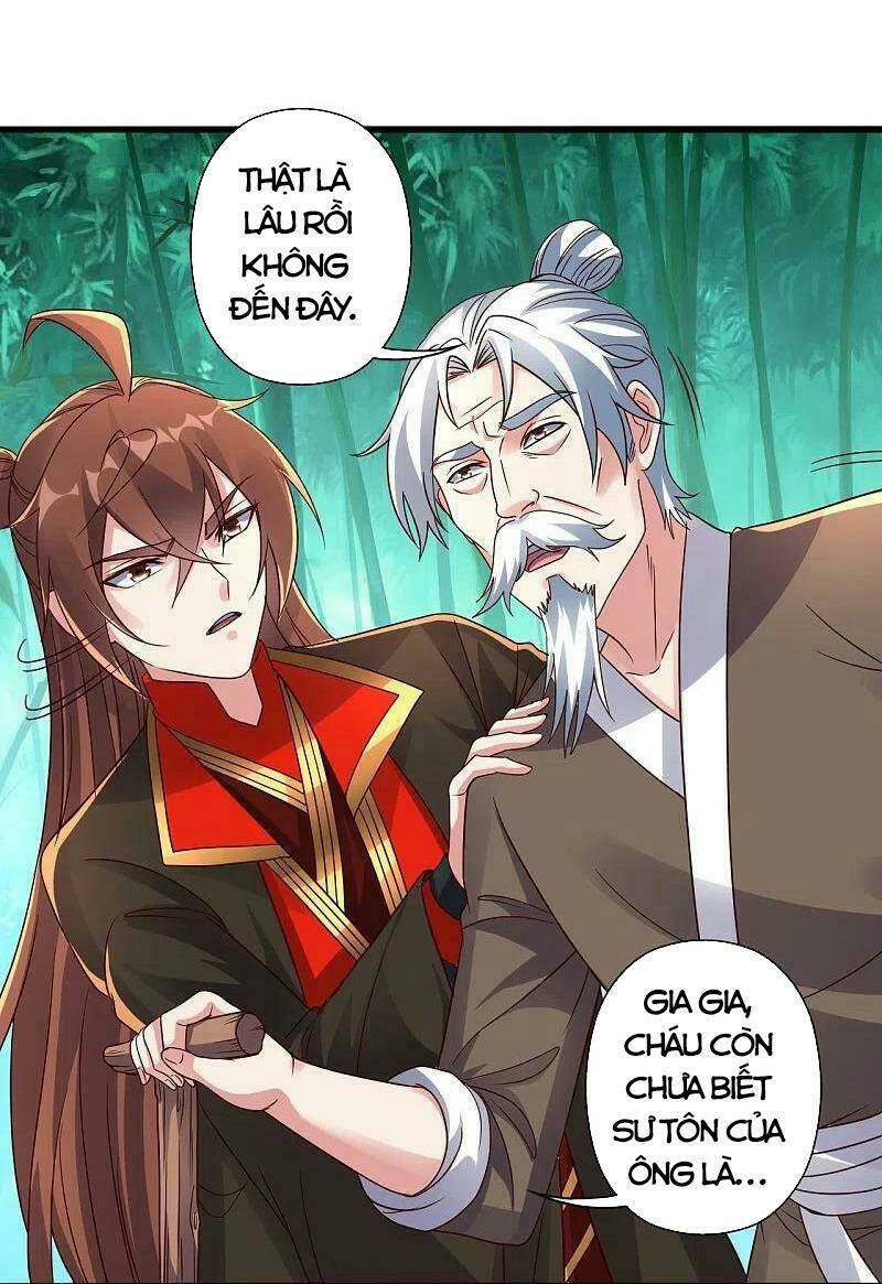 Tiên Võ Đế Tôn: Chapter 279