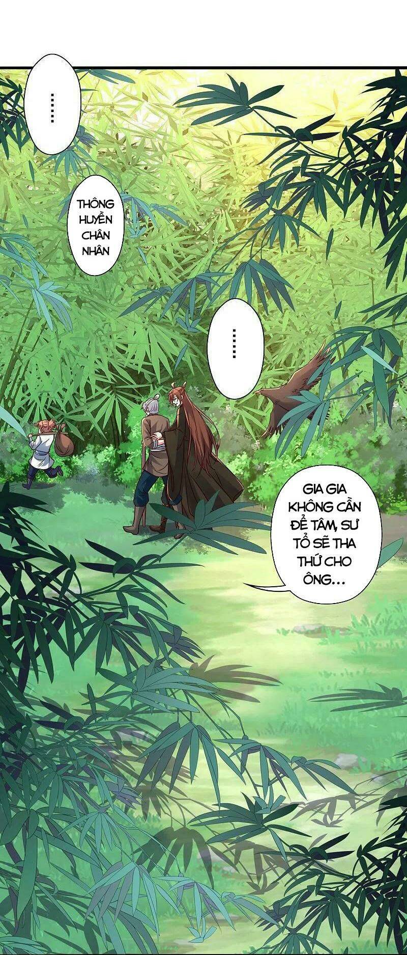 Tiên Võ Đế Tôn: Chapter 279