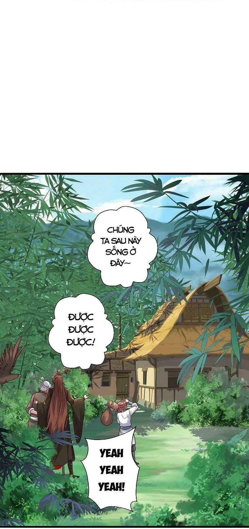 Tiên Võ Đế Tôn: Chapter 279