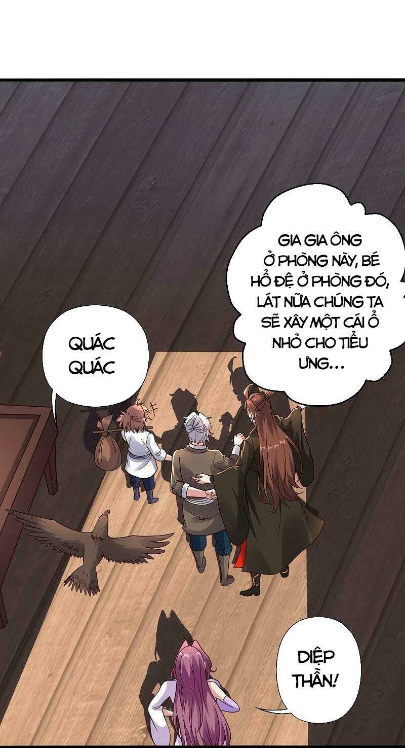 Tiên Võ Đế Tôn: Chapter 279
