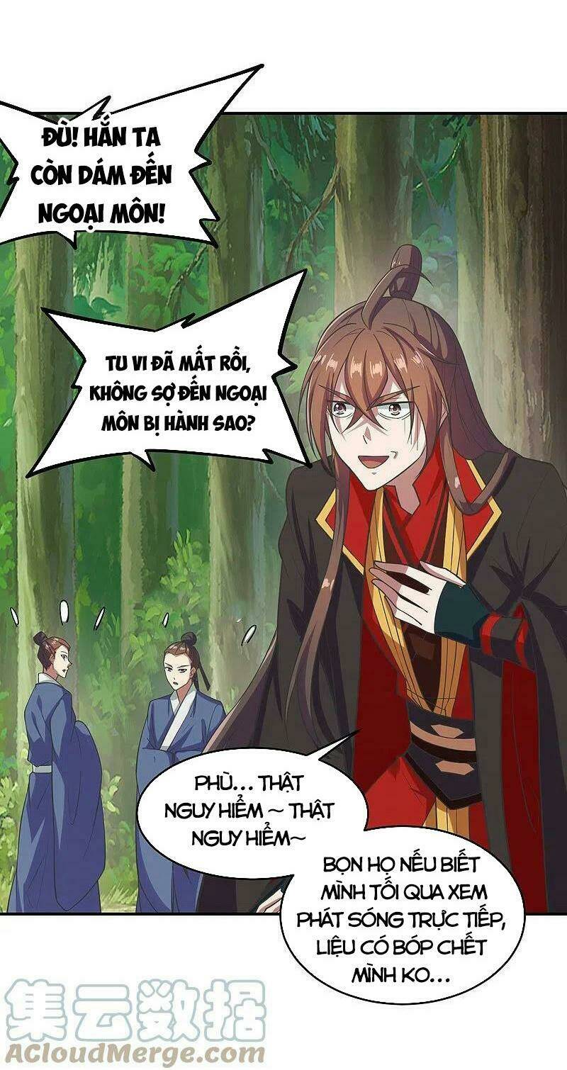 Tiên Võ Đế Tôn: Chapter 279