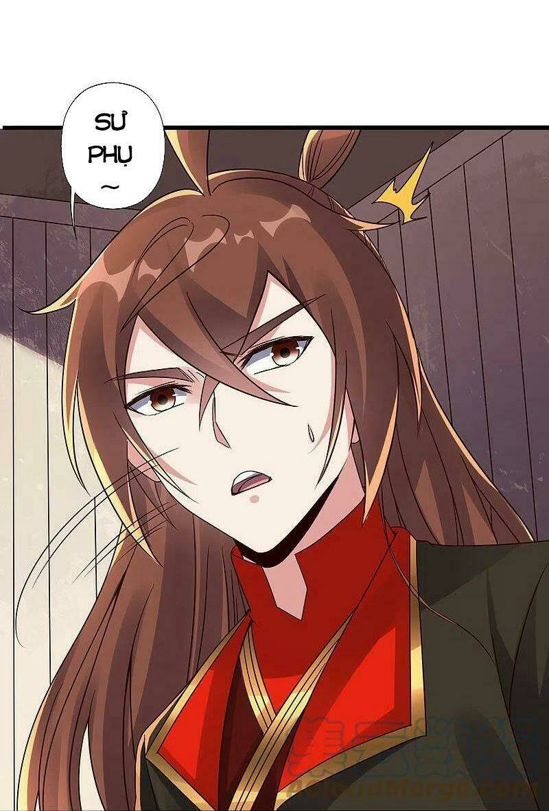 Tiên Võ Đế Tôn: Chapter 279