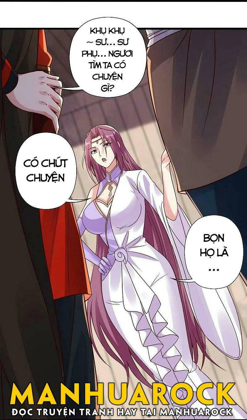Tiên Võ Đế Tôn: Chapter 279