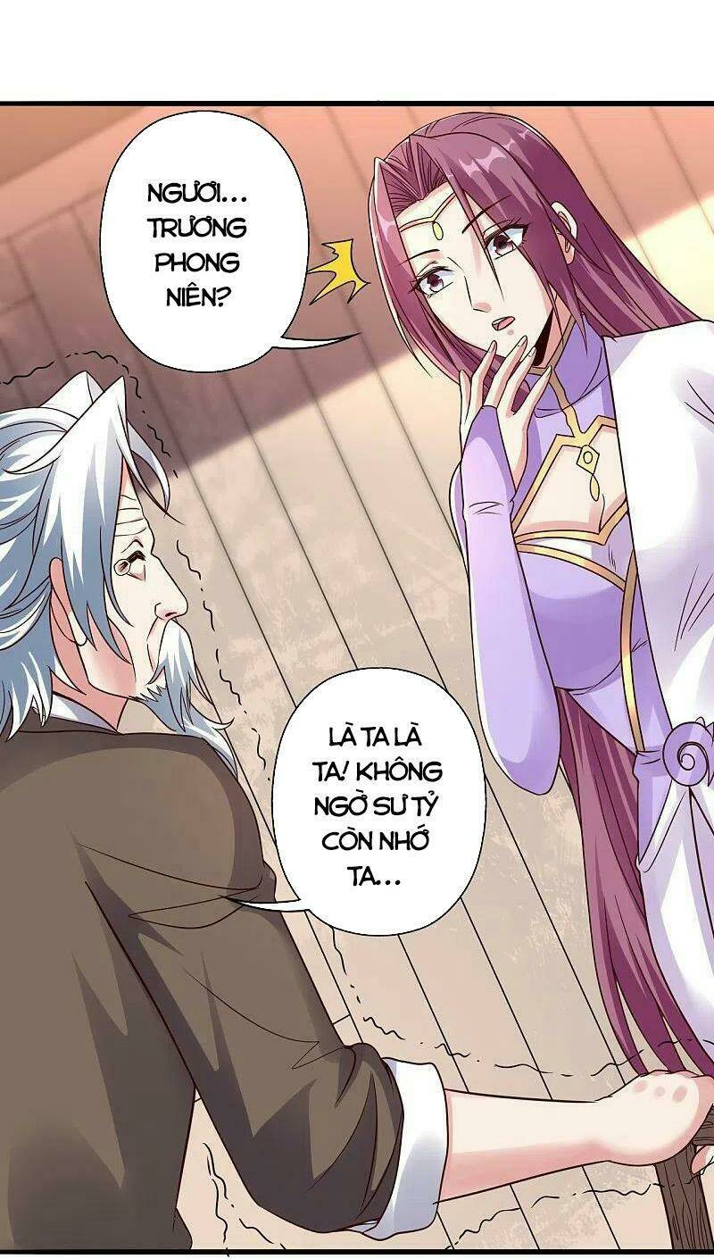 Tiên Võ Đế Tôn: Chapter 279