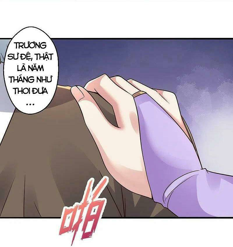 Tiên Võ Đế Tôn: Chapter 279