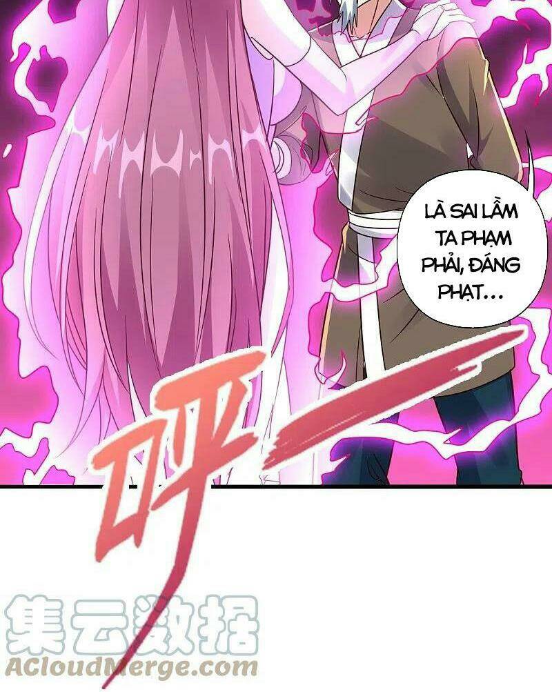 Tiên Võ Đế Tôn: Chapter 279
