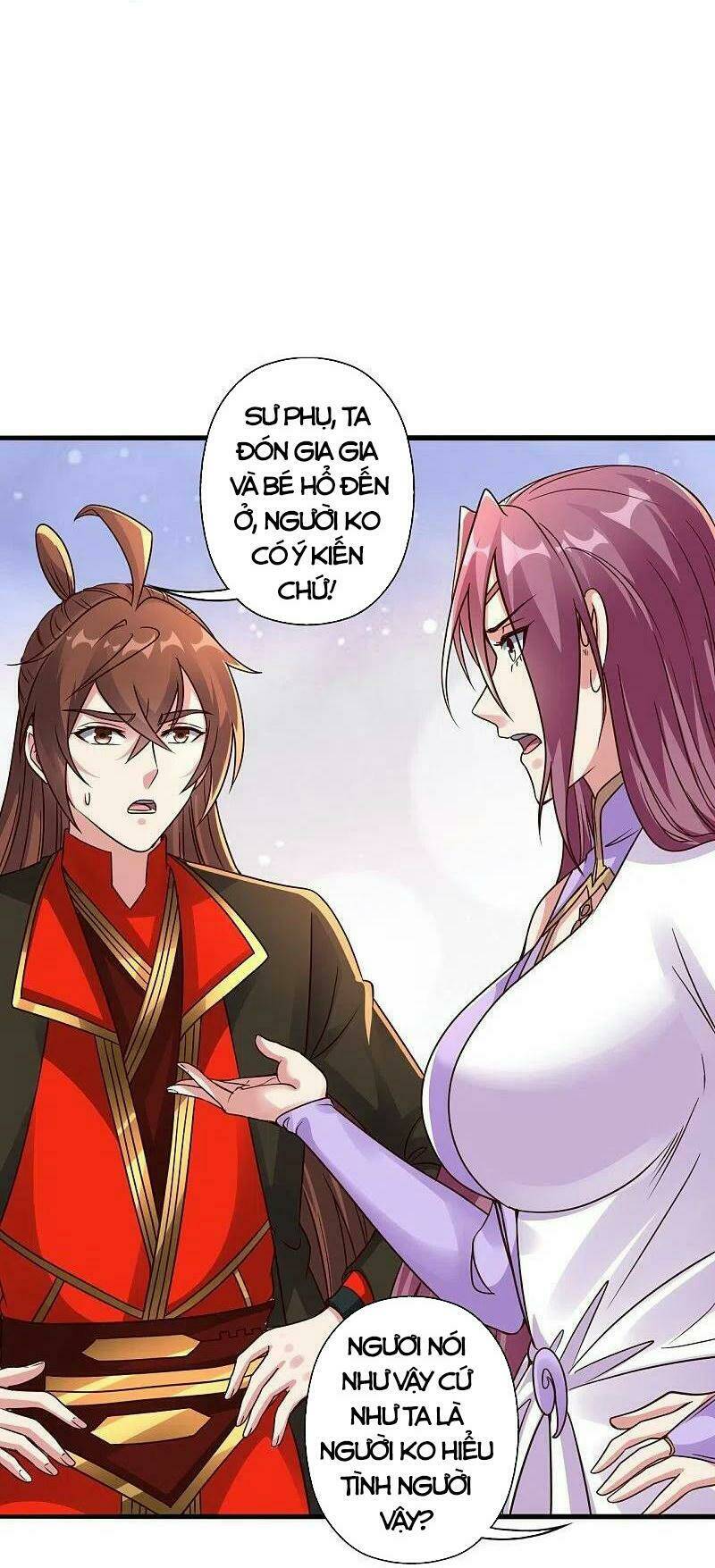 Tiên Võ Đế Tôn: Chapter 279