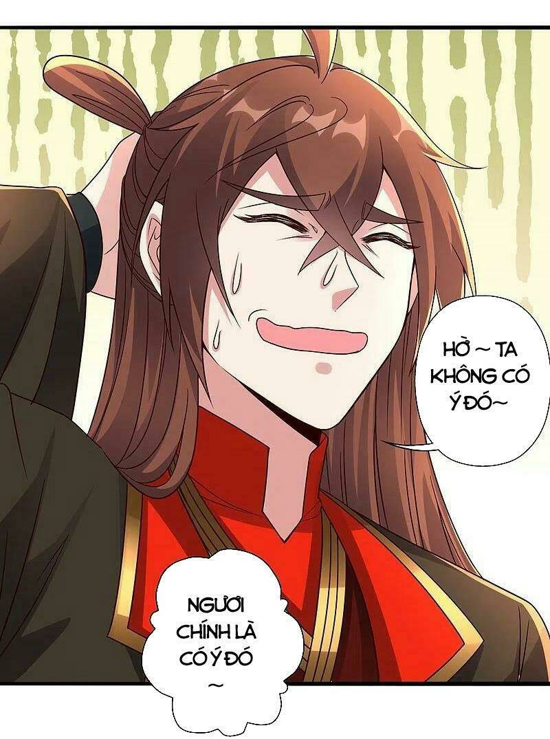 Tiên Võ Đế Tôn: Chapter 279