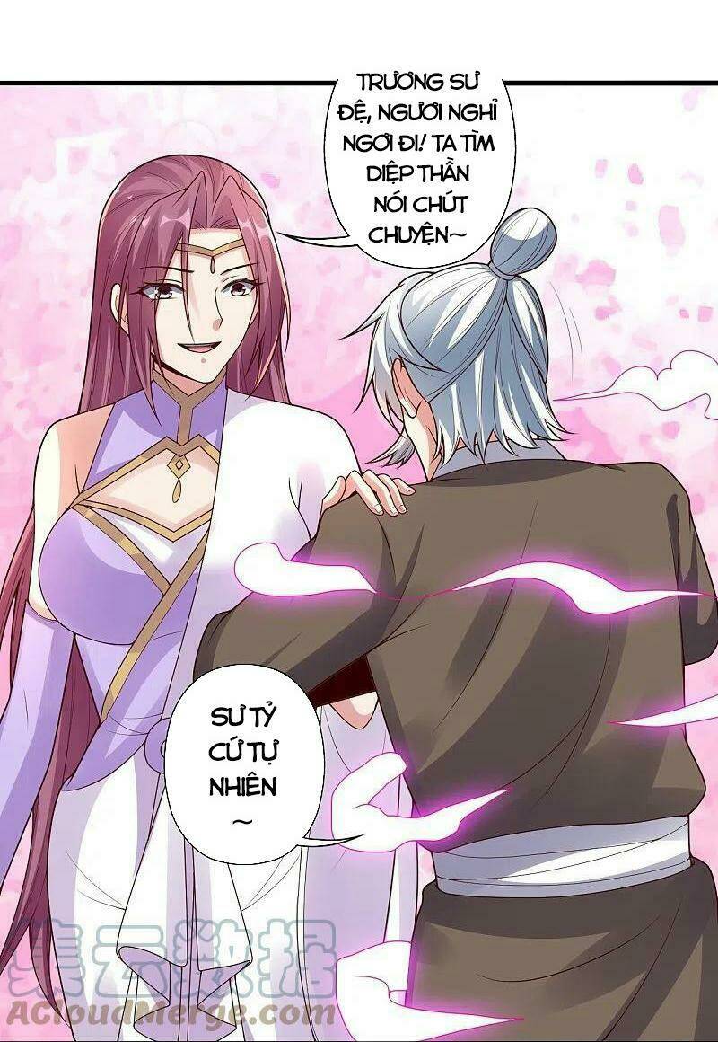 Tiên Võ Đế Tôn: Chapter 279