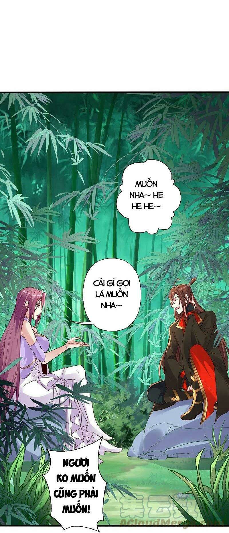 Tiên Võ Đế Tôn: Chapter 279