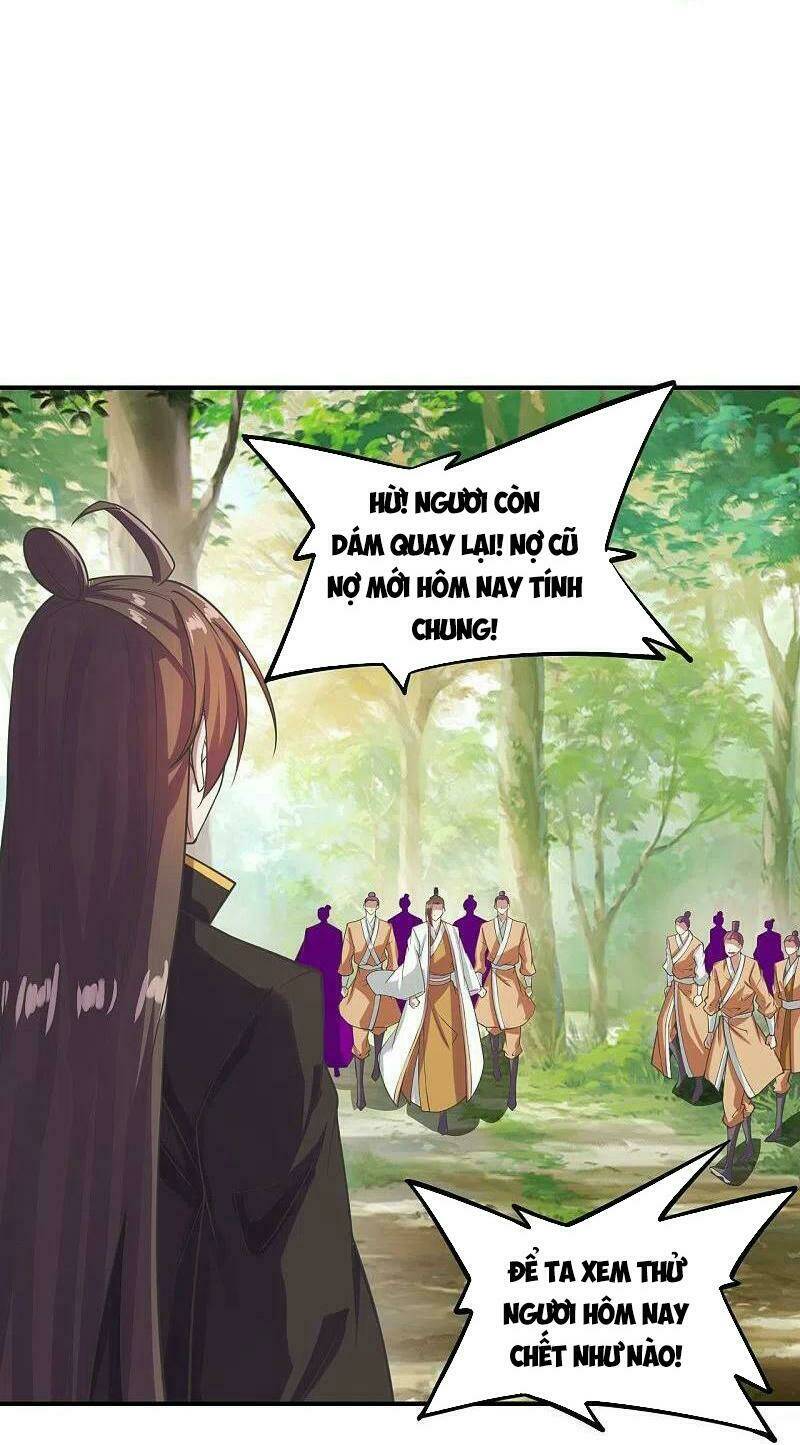 Tiên Võ Đế Tôn: Chapter 279