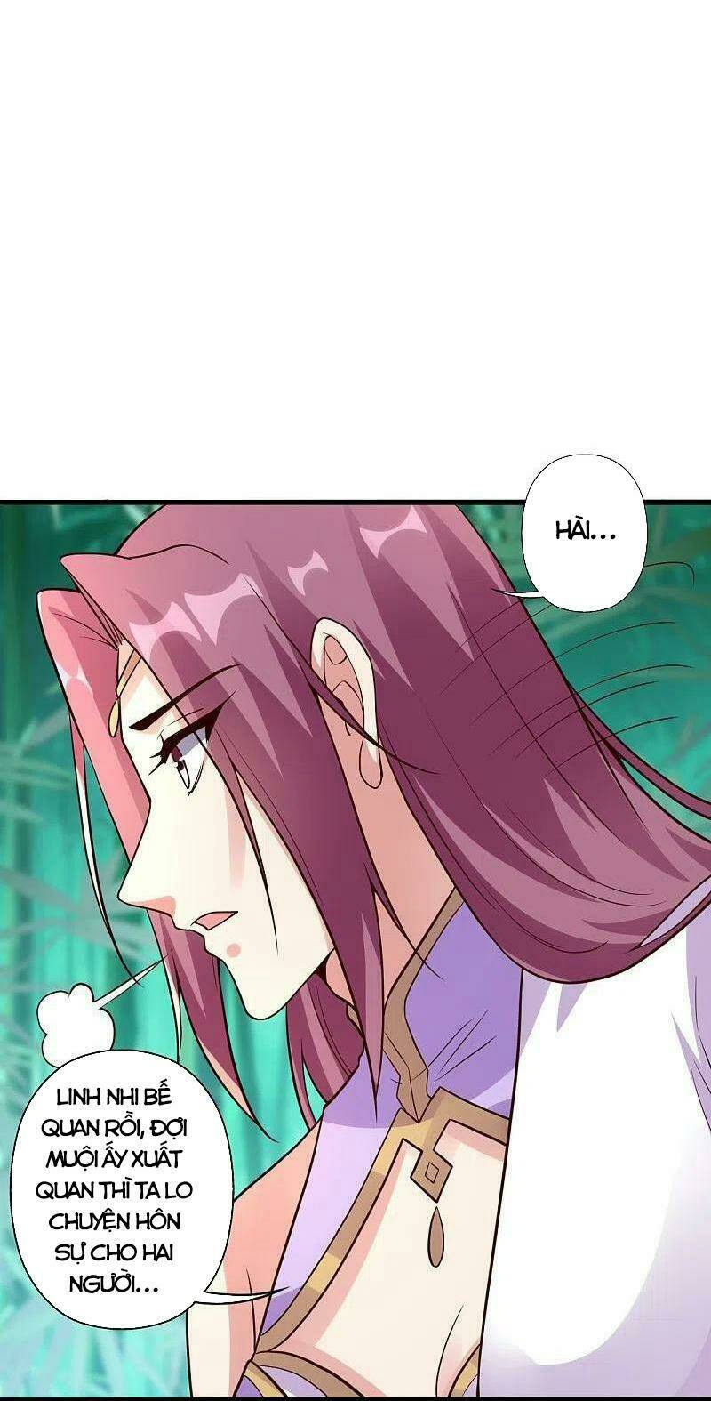Tiên Võ Đế Tôn: Chapter 279