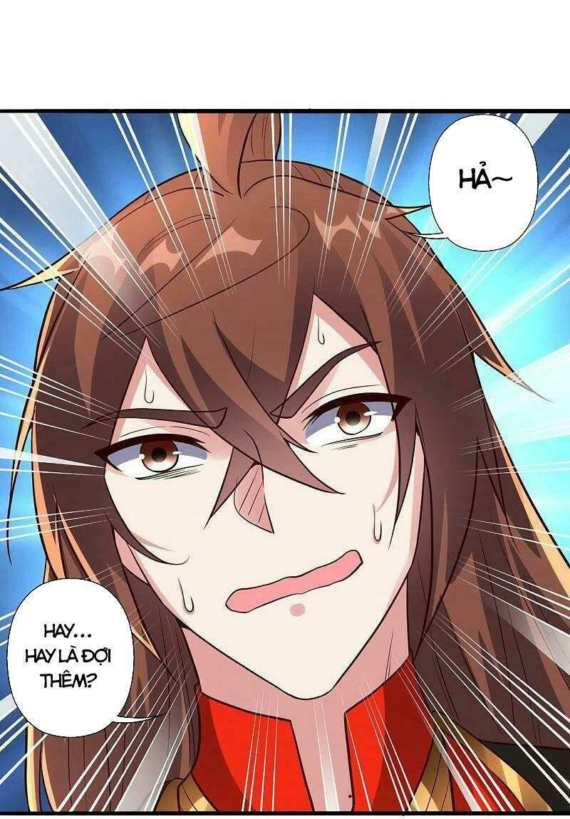 Tiên Võ Đế Tôn: Chapter 279