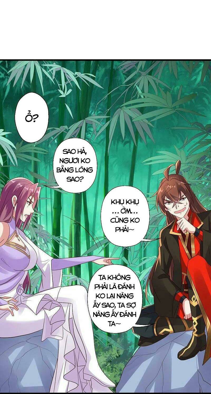 Tiên Võ Đế Tôn: Chapter 279
