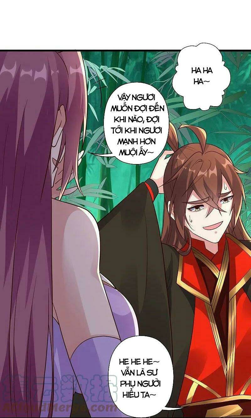 Tiên Võ Đế Tôn: Chapter 279
