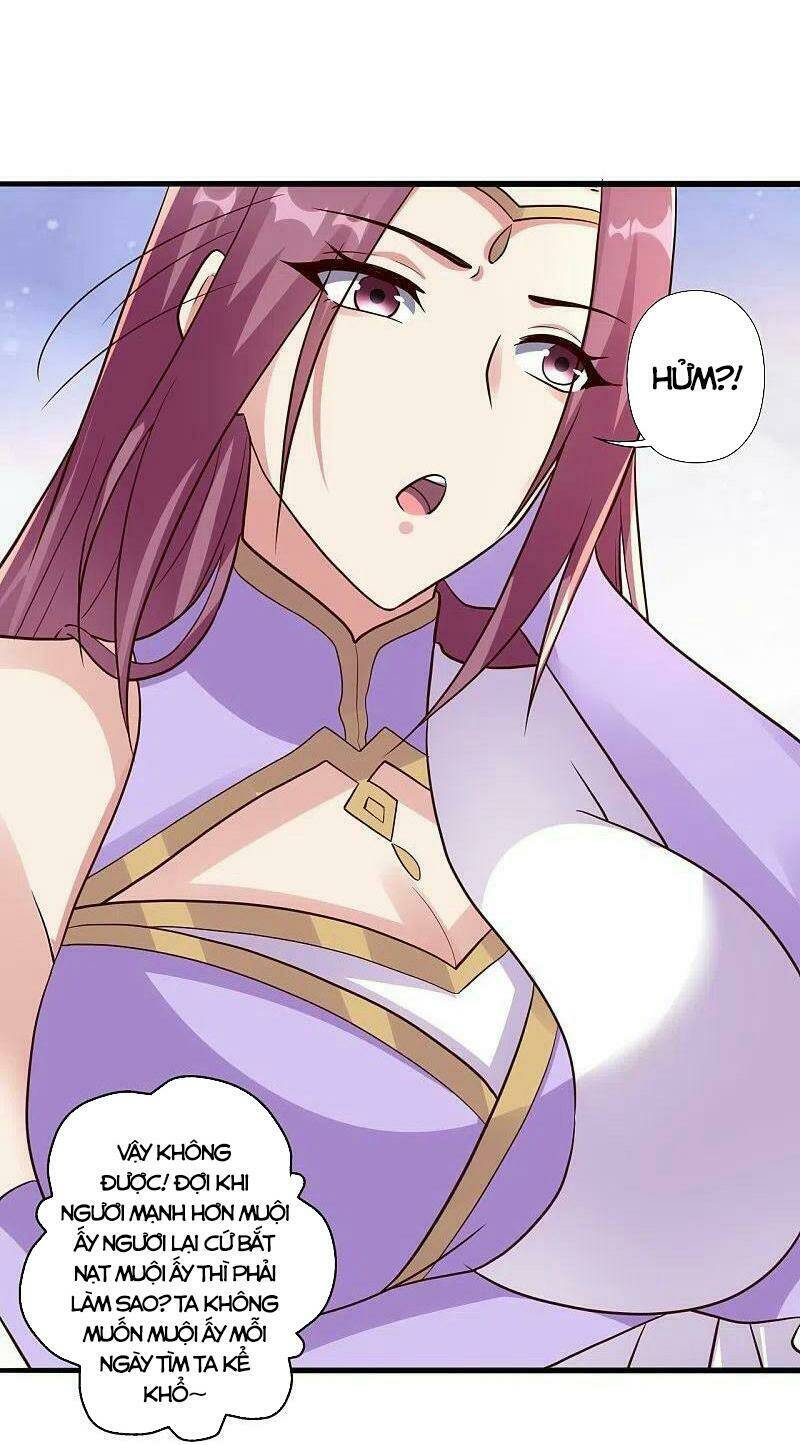 Tiên Võ Đế Tôn: Chapter 279