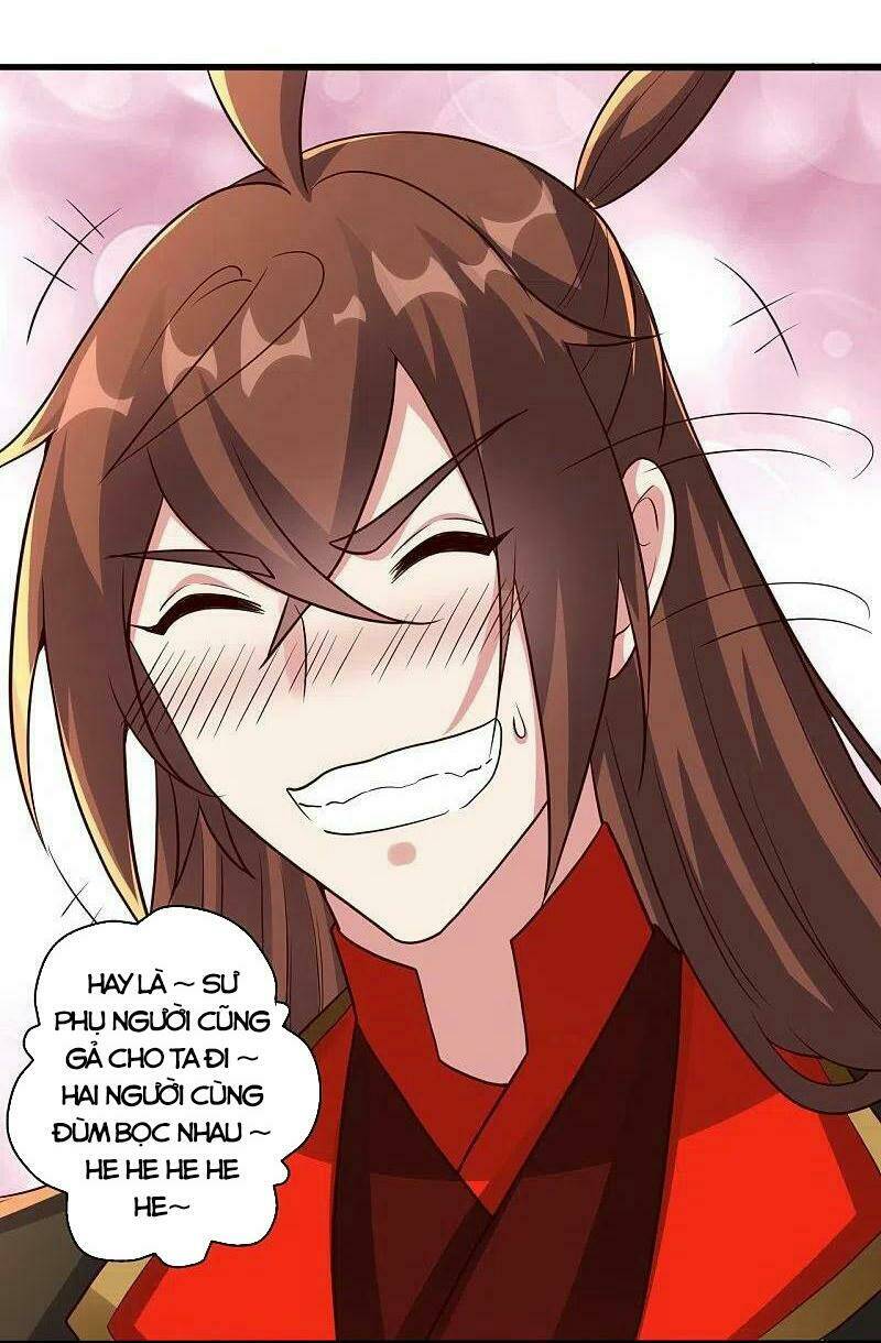 Tiên Võ Đế Tôn: Chapter 279