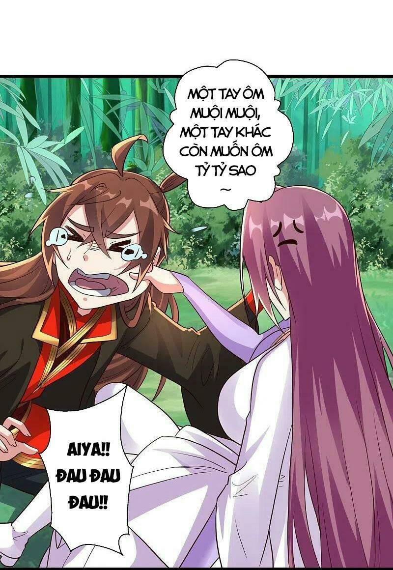 Tiên Võ Đế Tôn: Chapter 279