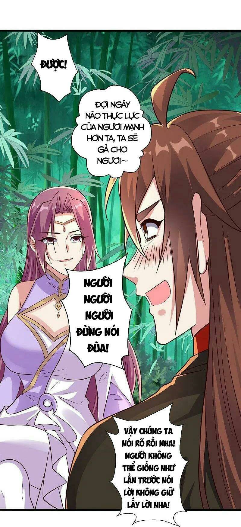 Tiên Võ Đế Tôn: Chapter 279