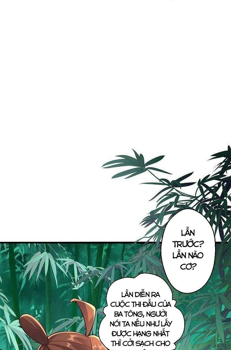Tiên Võ Đế Tôn: Chapter 279