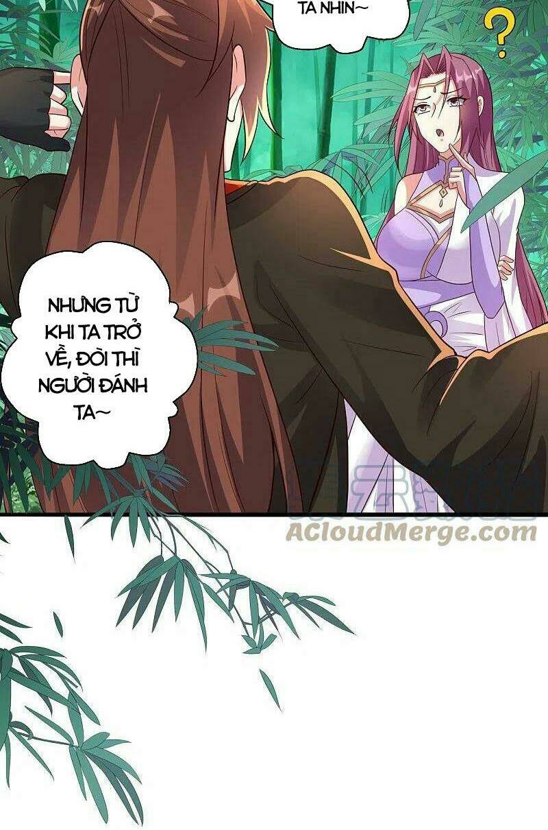 Tiên Võ Đế Tôn: Chapter 279