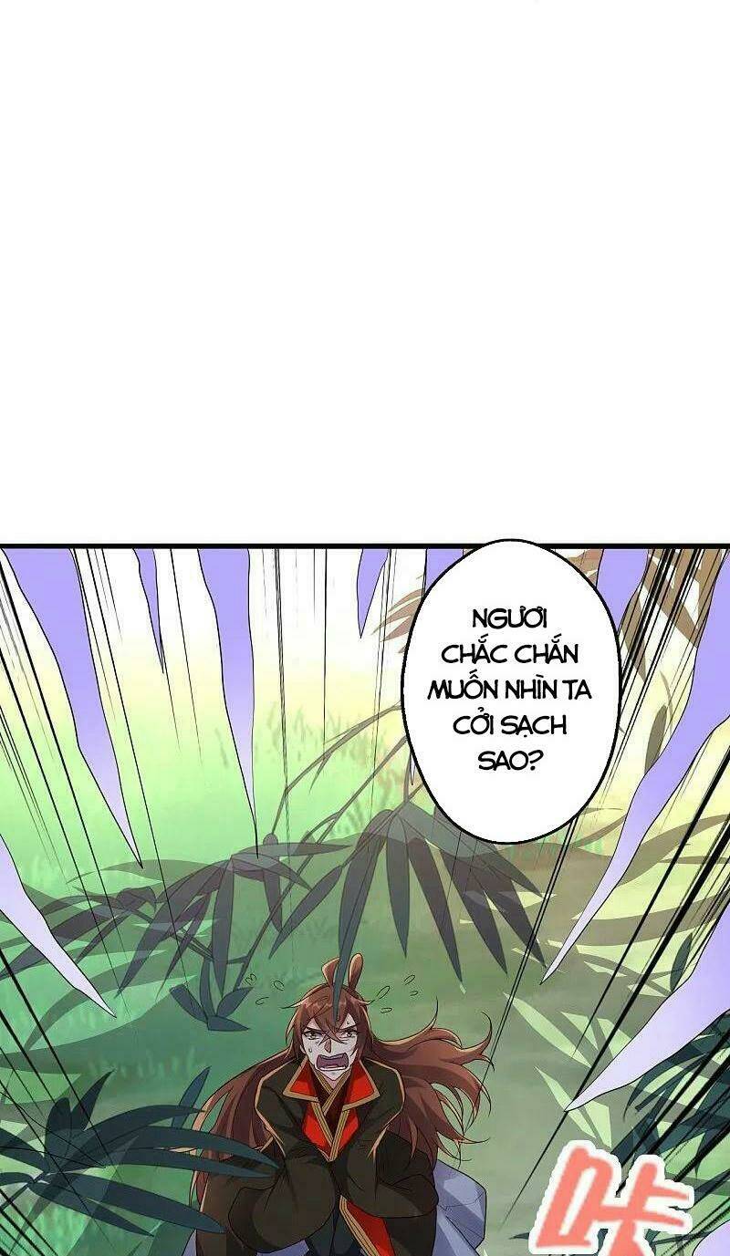 Tiên Võ Đế Tôn: Chapter 279