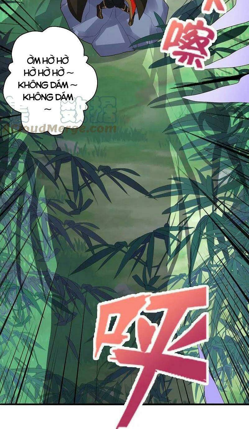 Tiên Võ Đế Tôn: Chapter 279