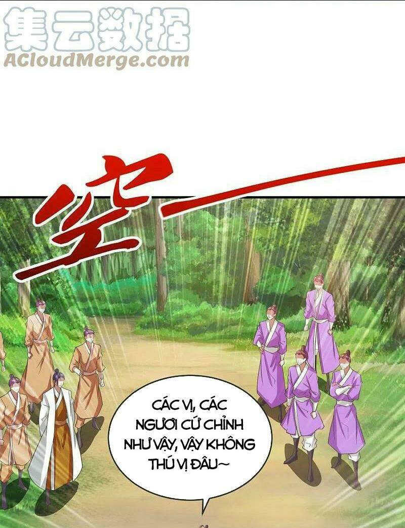 Tiên Võ Đế Tôn: Chapter 279