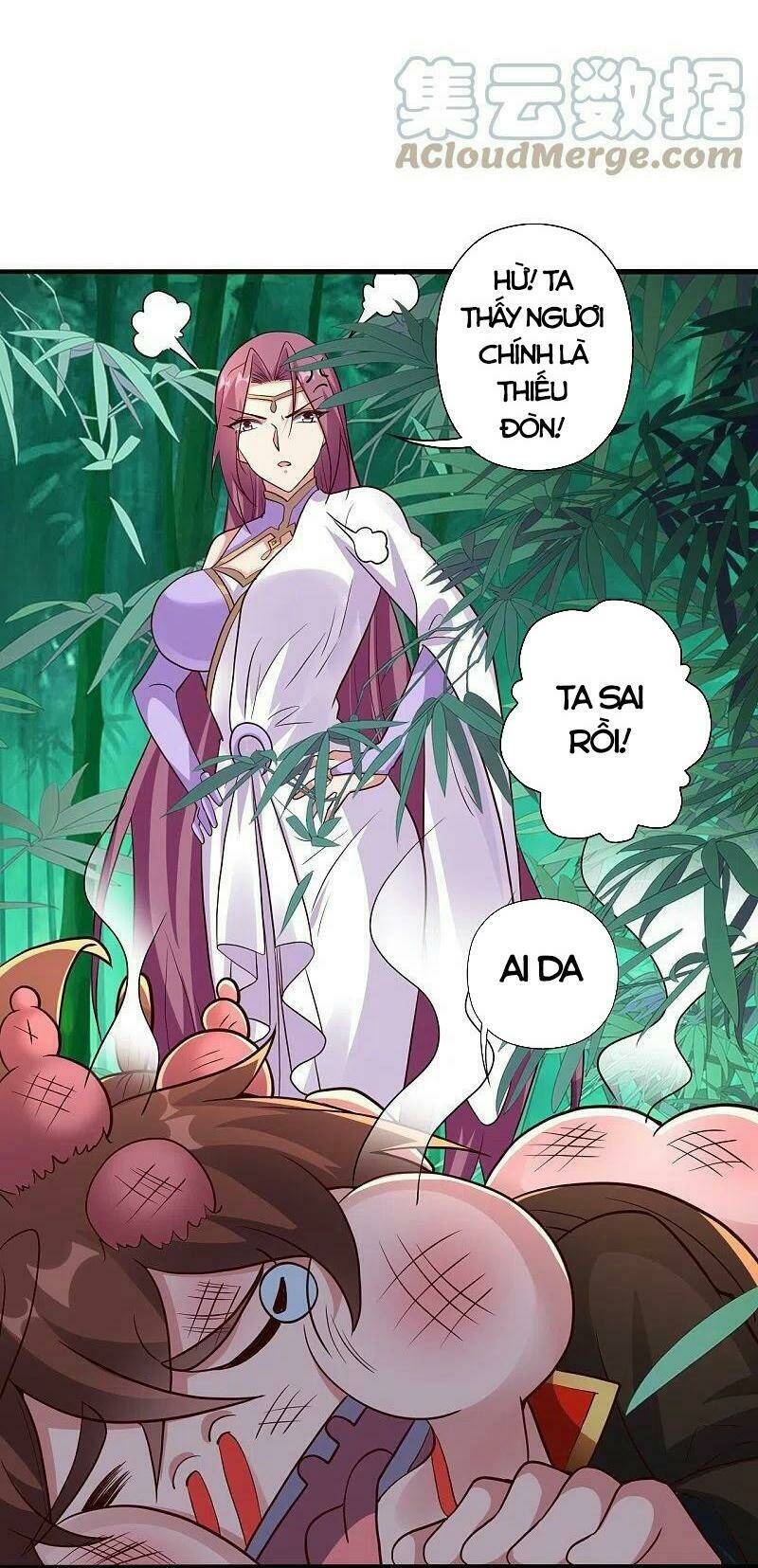 Tiên Võ Đế Tôn: Chapter 279