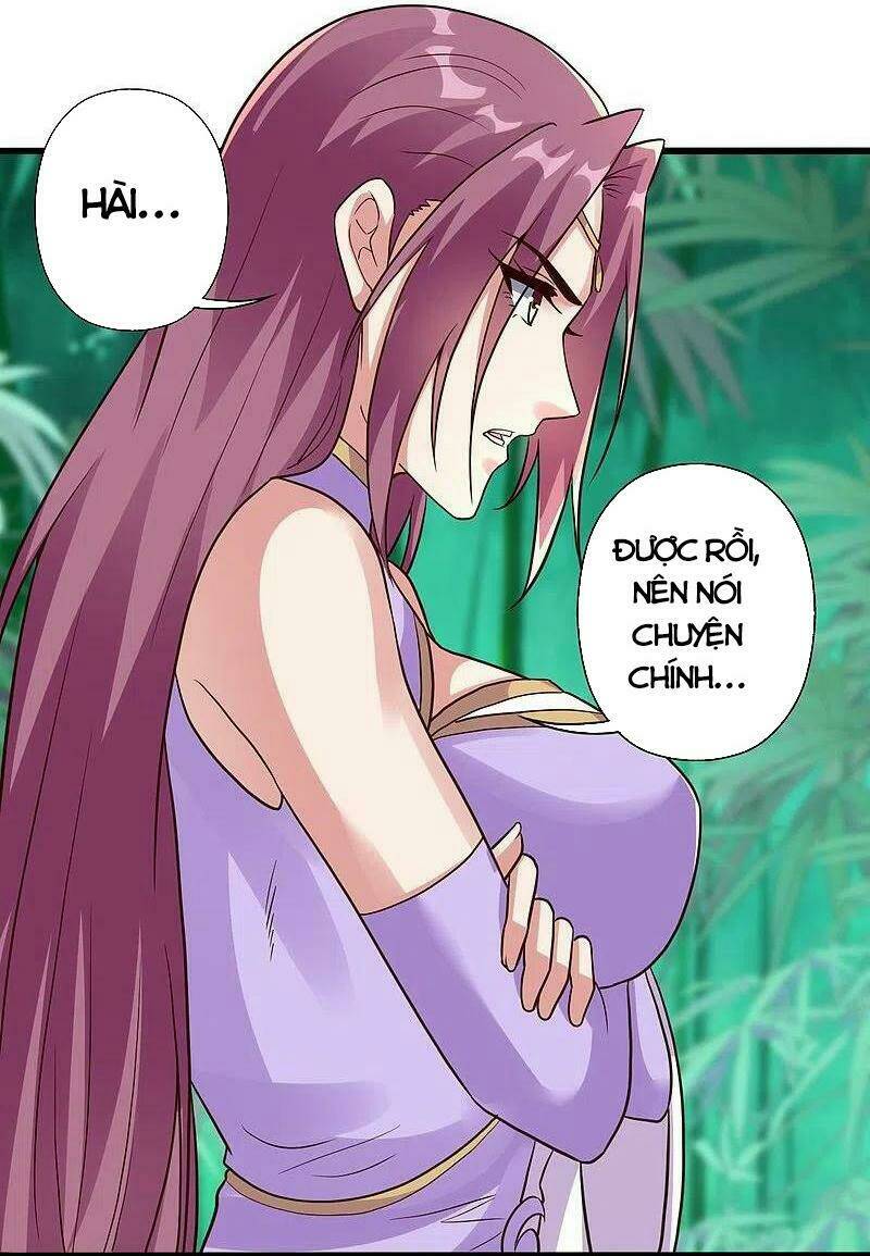 Tiên Võ Đế Tôn: Chapter 279
