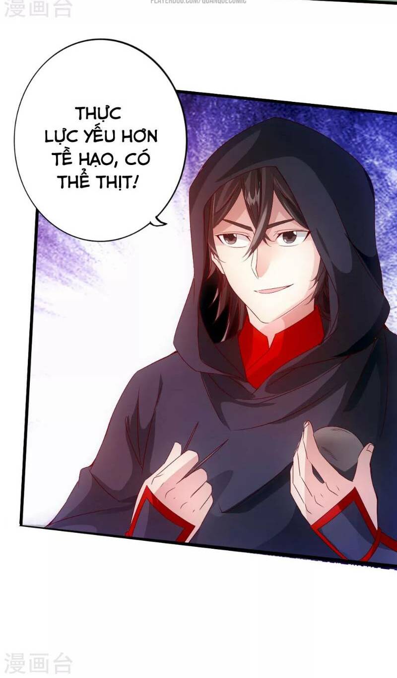 Tiên Võ Đế Tôn: Chapter 28