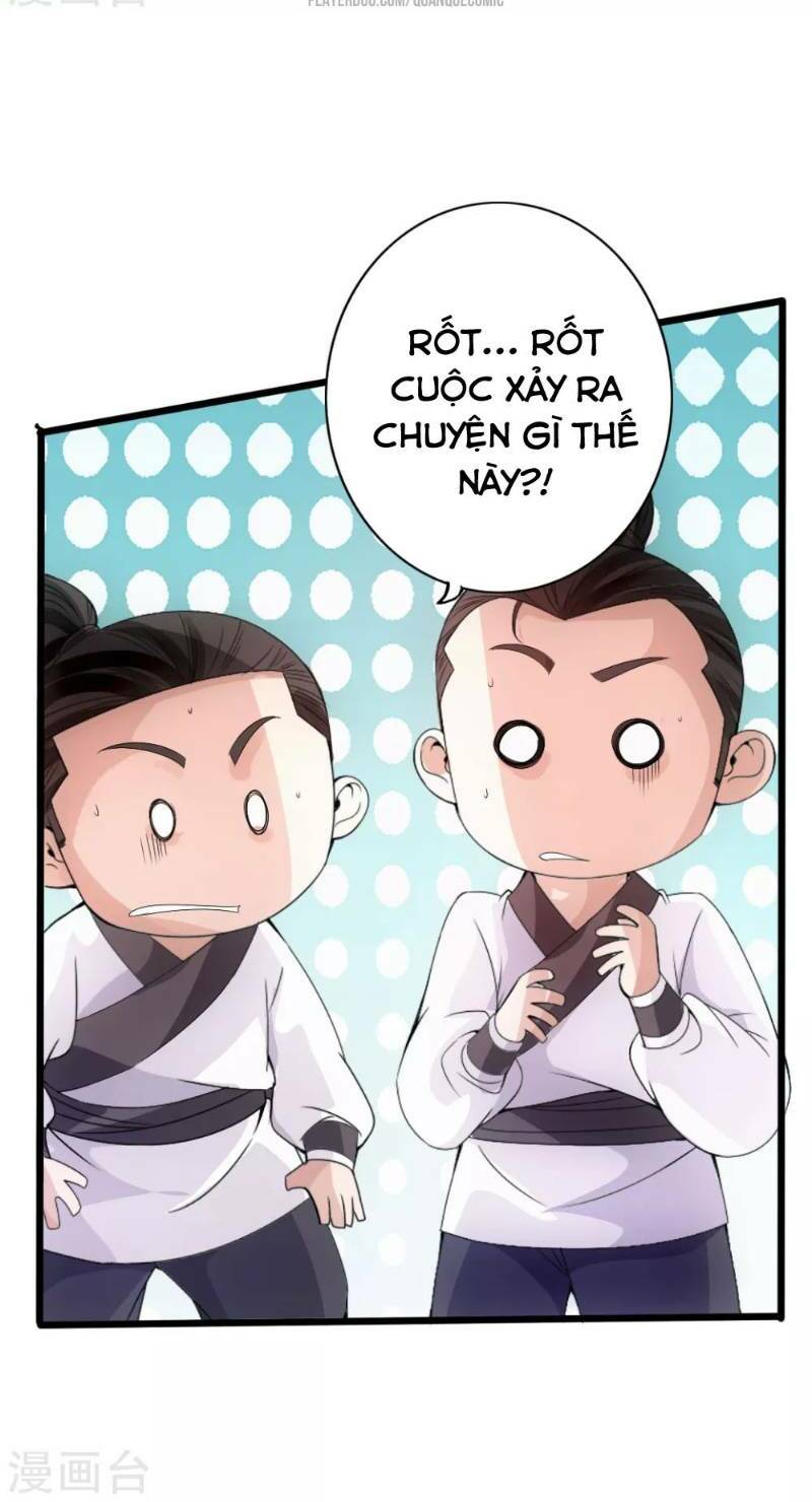 Tiên Võ Đế Tôn: Chapter 28