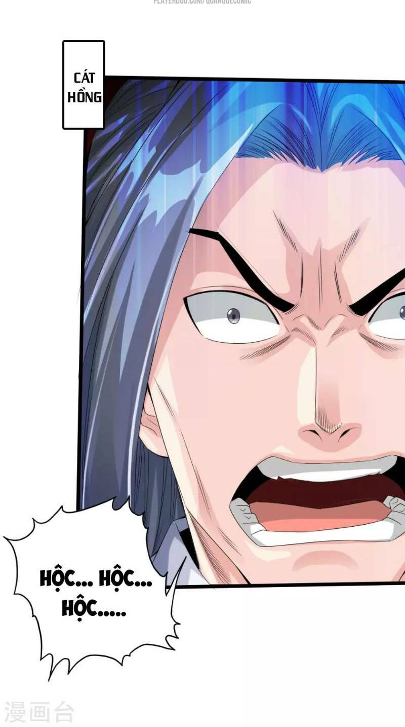 Tiên Võ Đế Tôn: Chapter 28