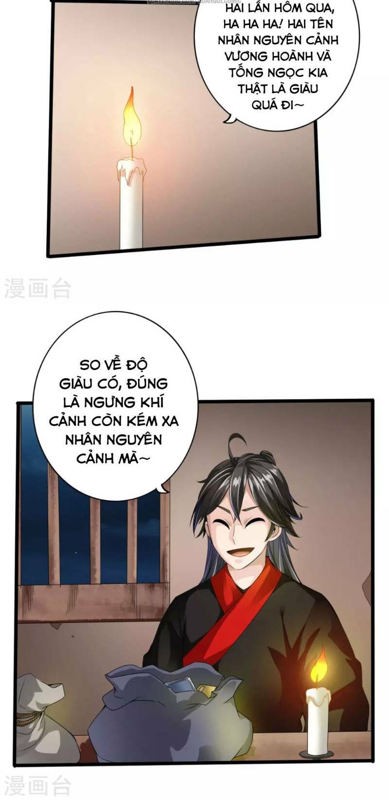 Tiên Võ Đế Tôn: Chapter 28