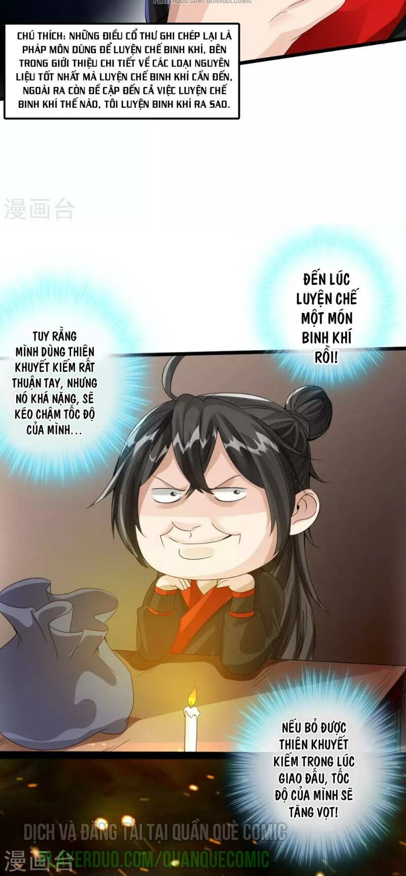Tiên Võ Đế Tôn: Chapter 28