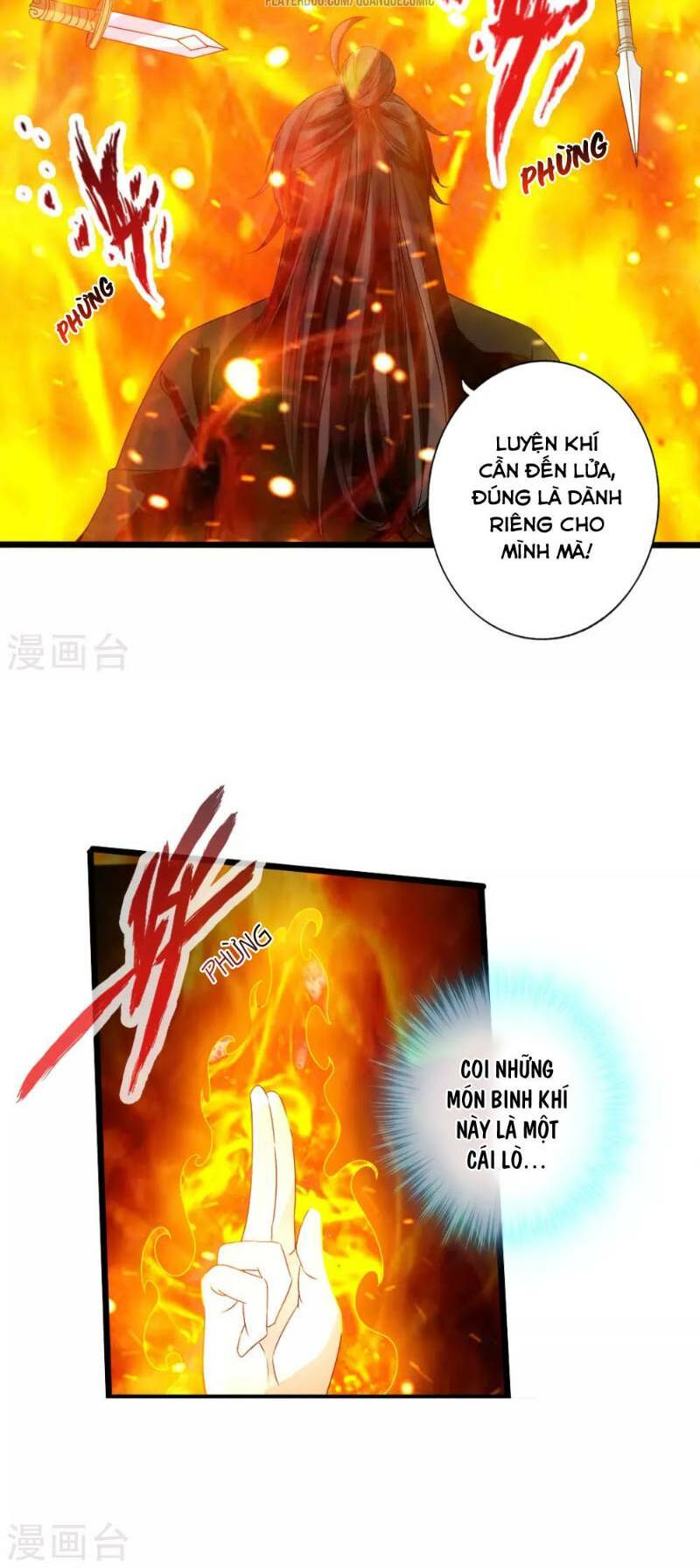 Tiên Võ Đế Tôn: Chapter 28