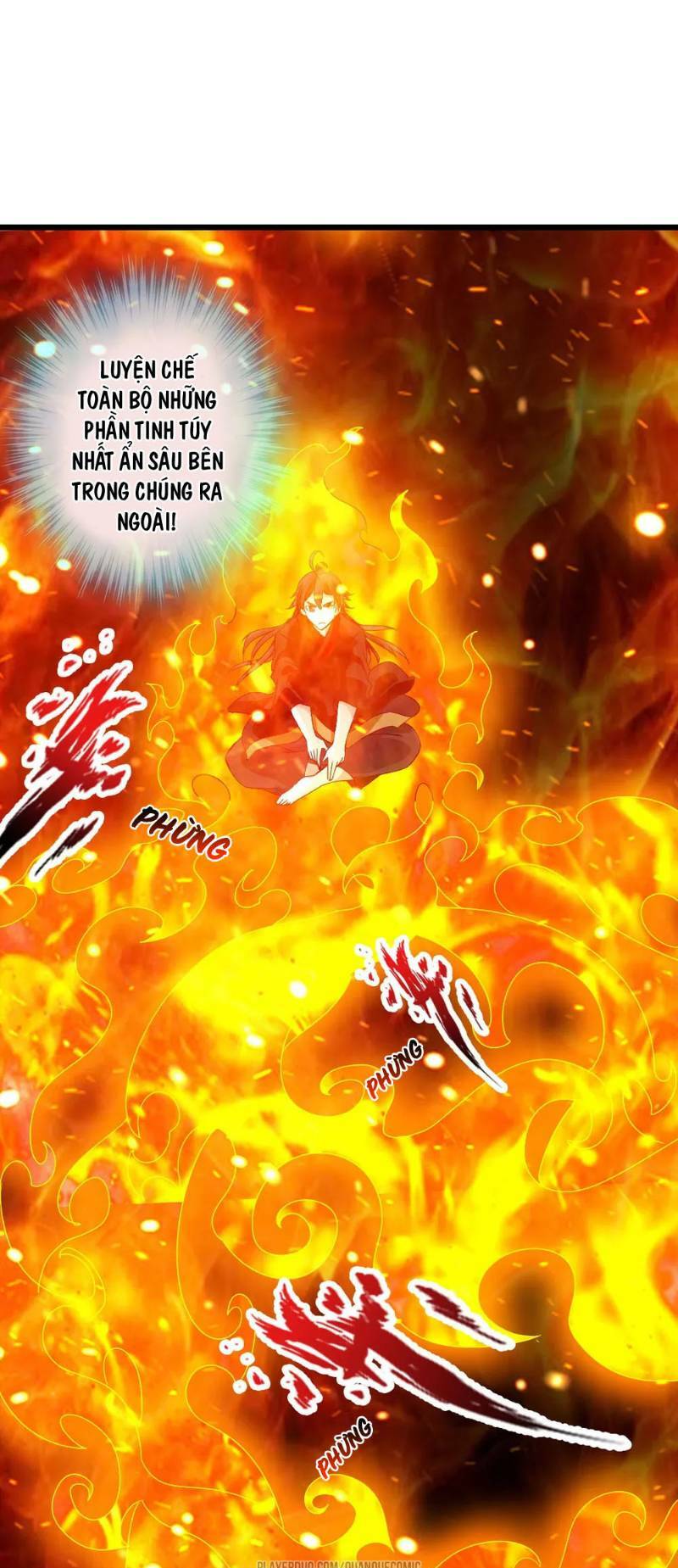 Tiên Võ Đế Tôn: Chapter 28